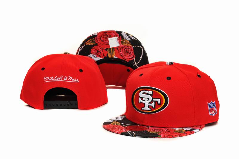 NFL San Francisco 49ers MN Snapback Hat #20